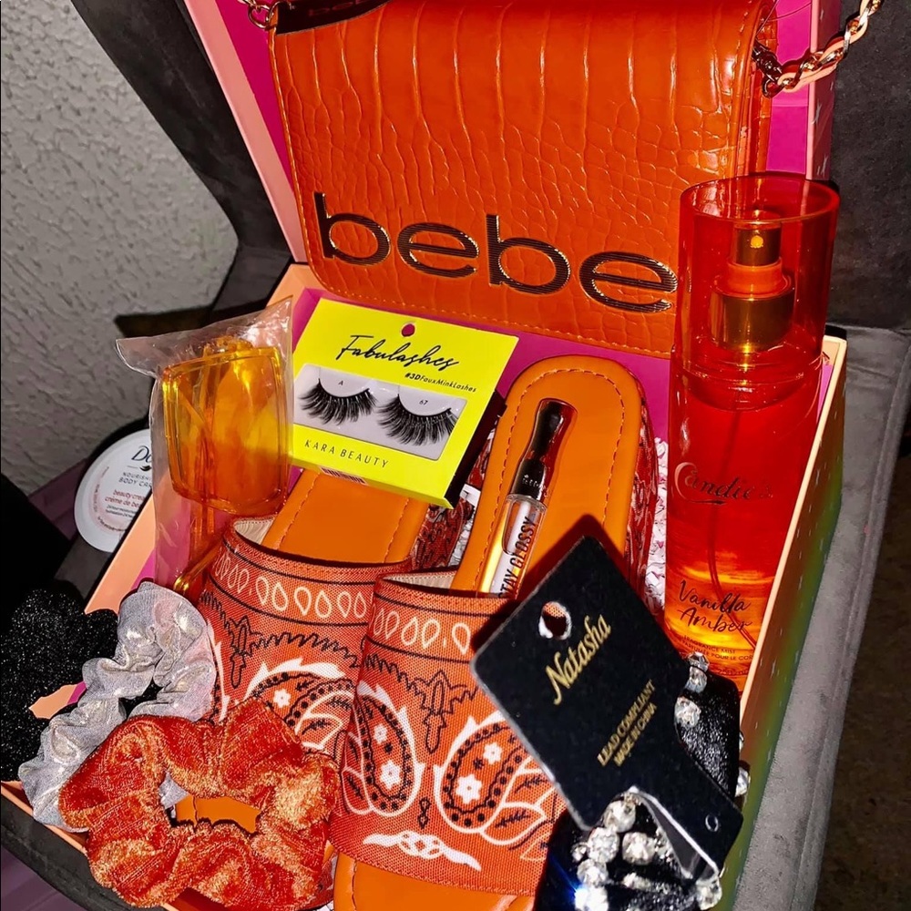 Beauty Boxes